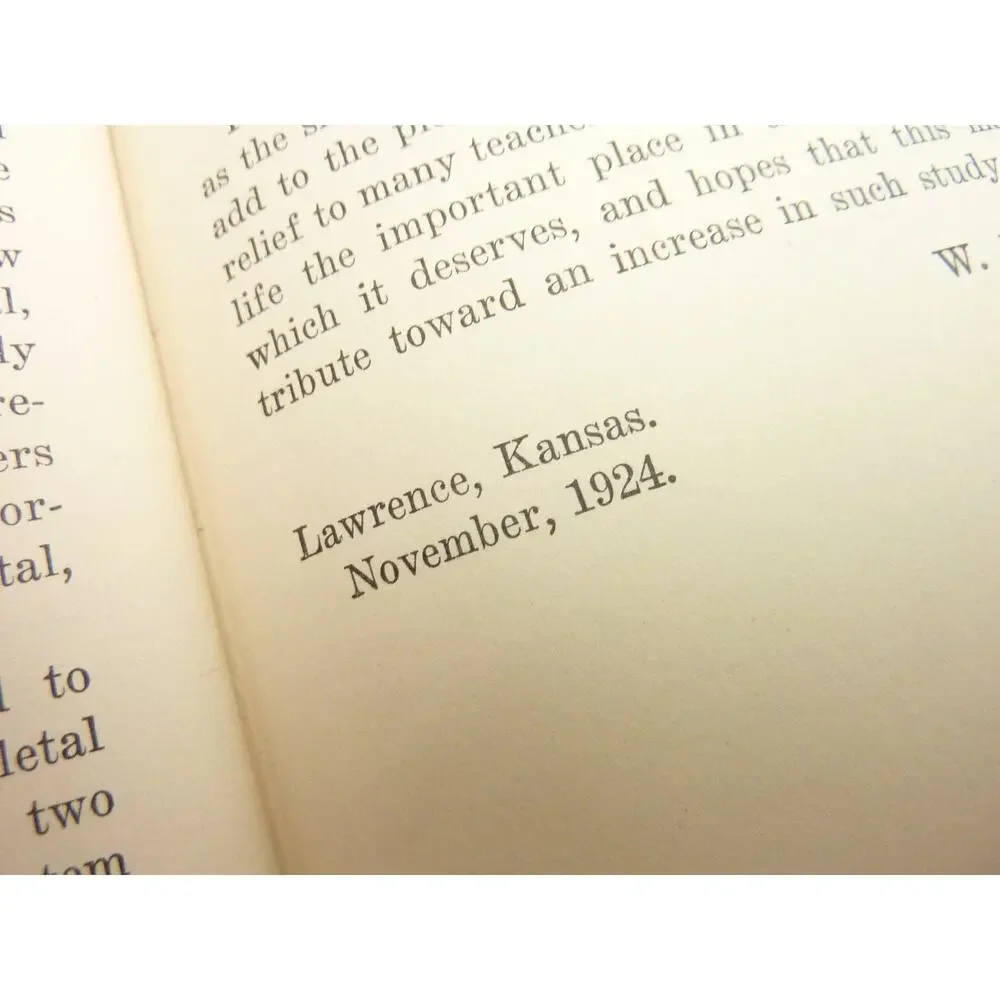 Vintage 1946 Book Laboratory Manual Foetal Pig WJ Baumgartner Macmillan Anatomy